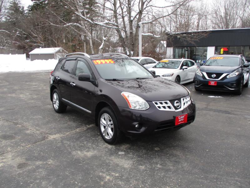 Nissan Rogue SV AWD 2013
