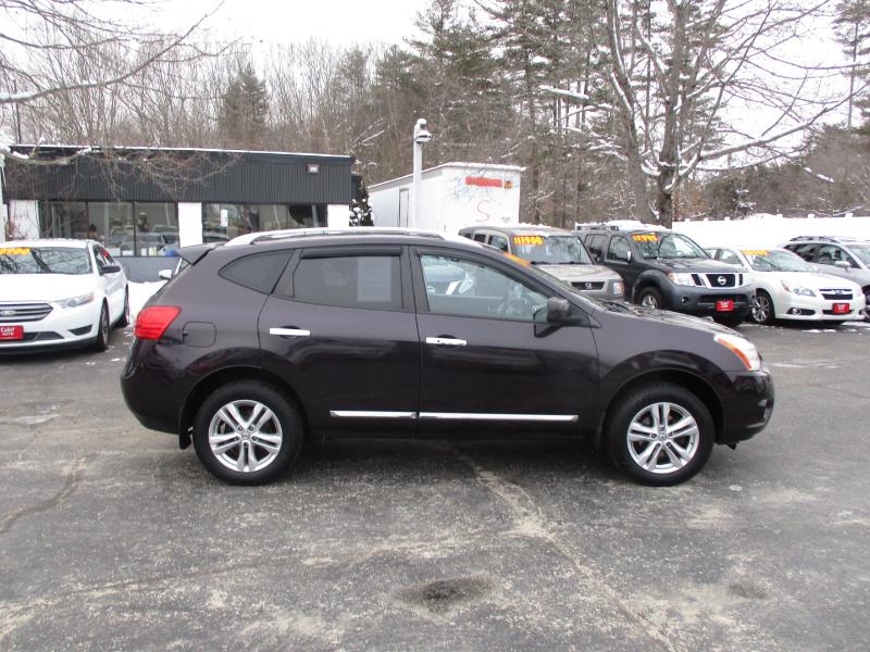Nissan Rogue SV AWD 2013