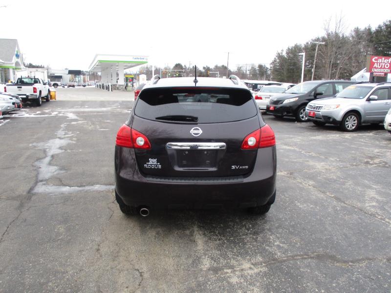 Nissan Rogue SV AWD 2013