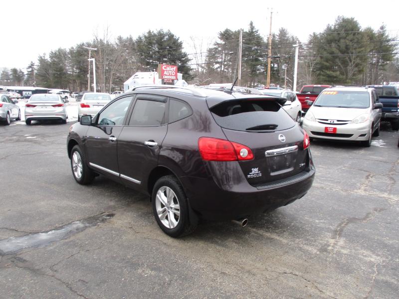 Nissan Rogue SV AWD 2013