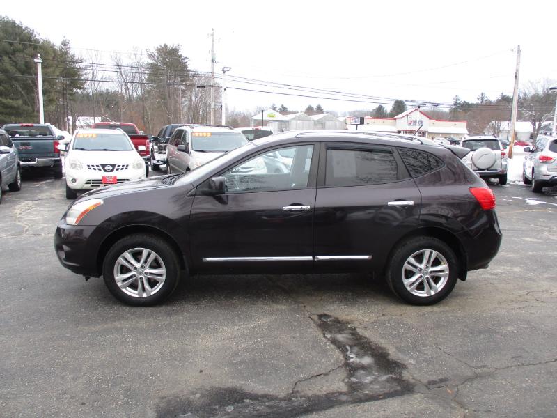Nissan Rogue SV AWD 2013
