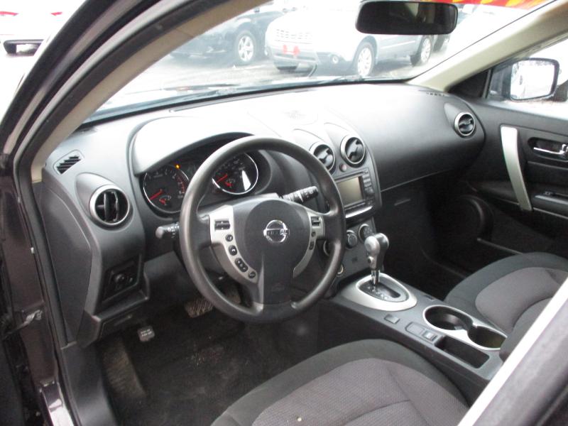 Nissan Rogue SV AWD 2013