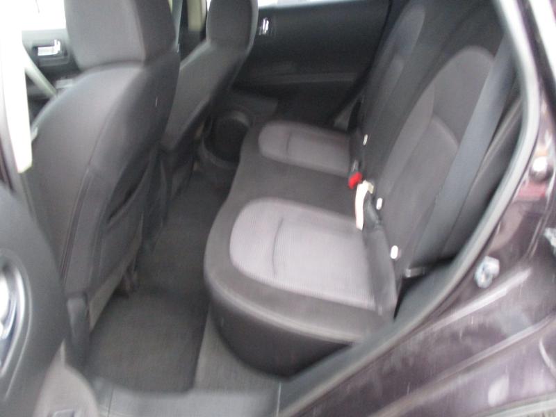 Nissan Rogue SV AWD 2013