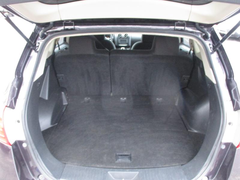 Nissan Rogue SV AWD 2013