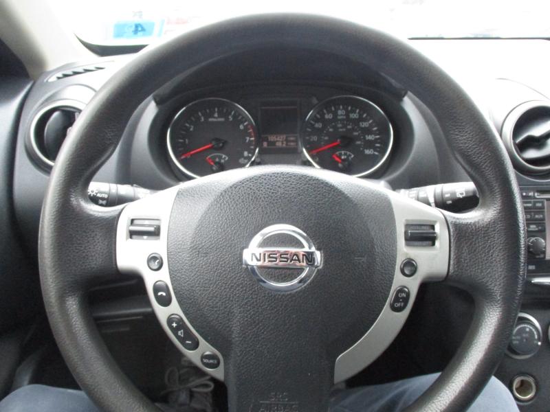 Nissan Rogue SV AWD 2013