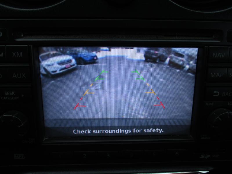 Nissan Rogue SV AWD 2013