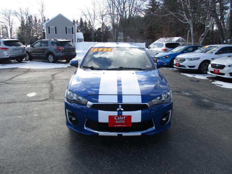 Mitsubishi Lancer ES CVT 2016