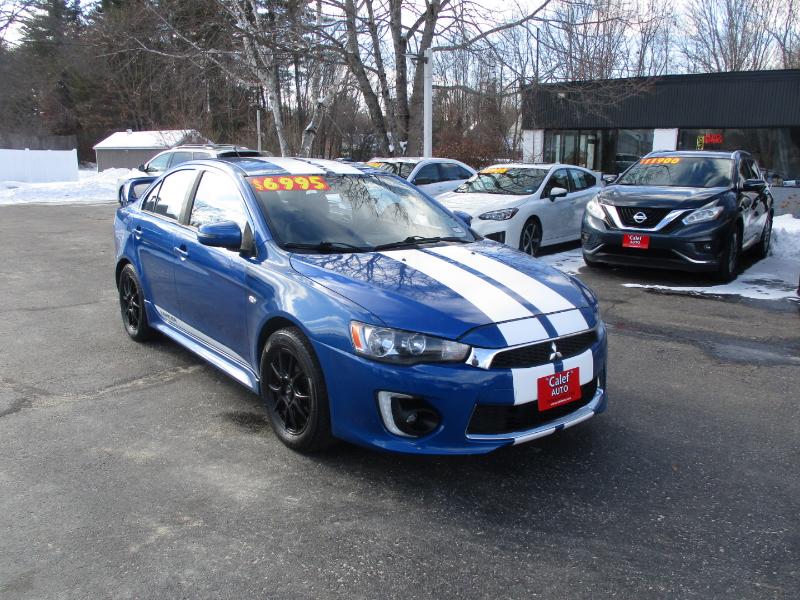 Mitsubishi Lancer ES CVT 2016