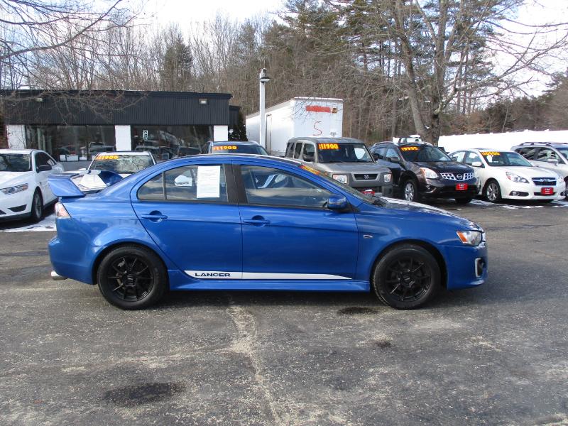 Mitsubishi Lancer ES CVT 2016