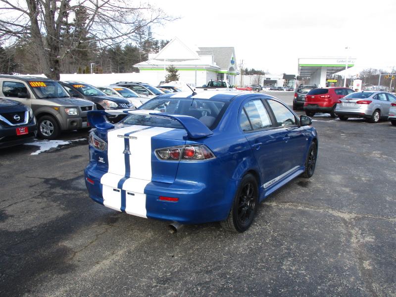 Mitsubishi Lancer ES CVT 2016