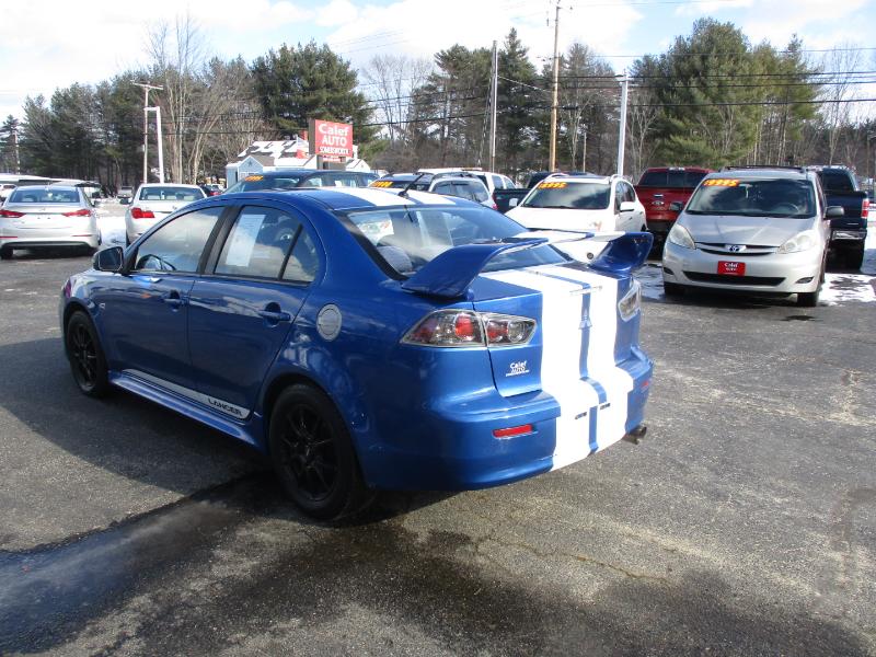 Mitsubishi Lancer ES CVT 2016