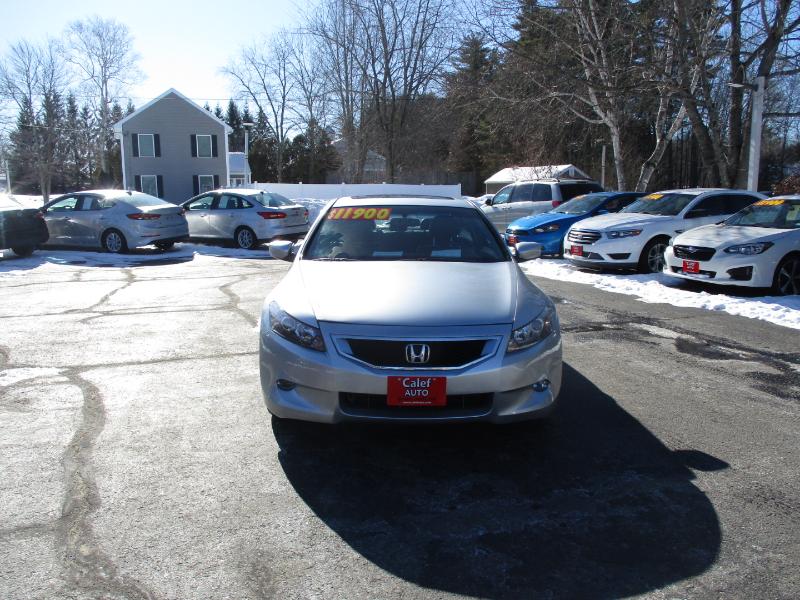 Honda Accord EX-L V-6 Coupe AT 2010
