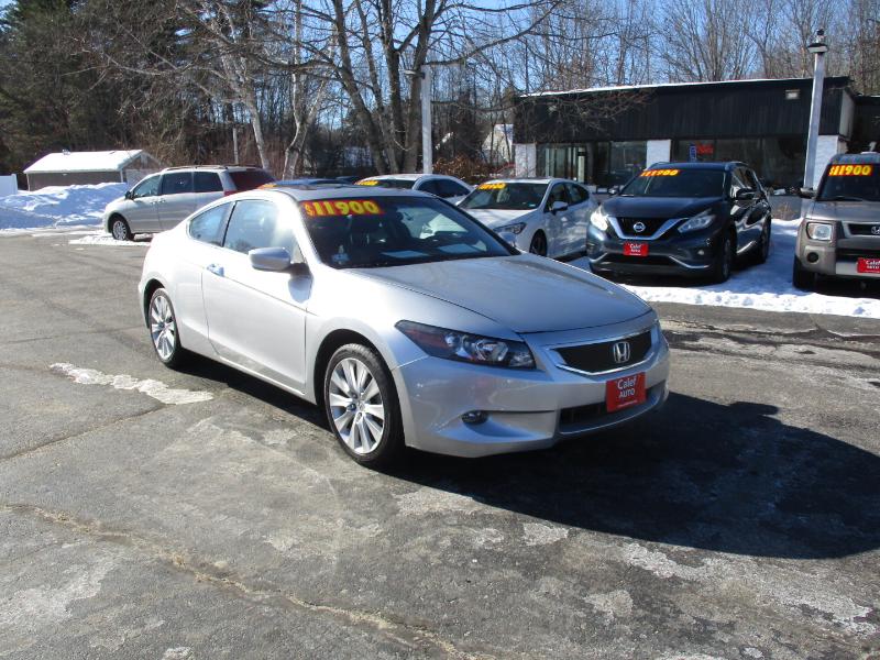 Honda Accord EX-L V-6 Coupe AT 2010
