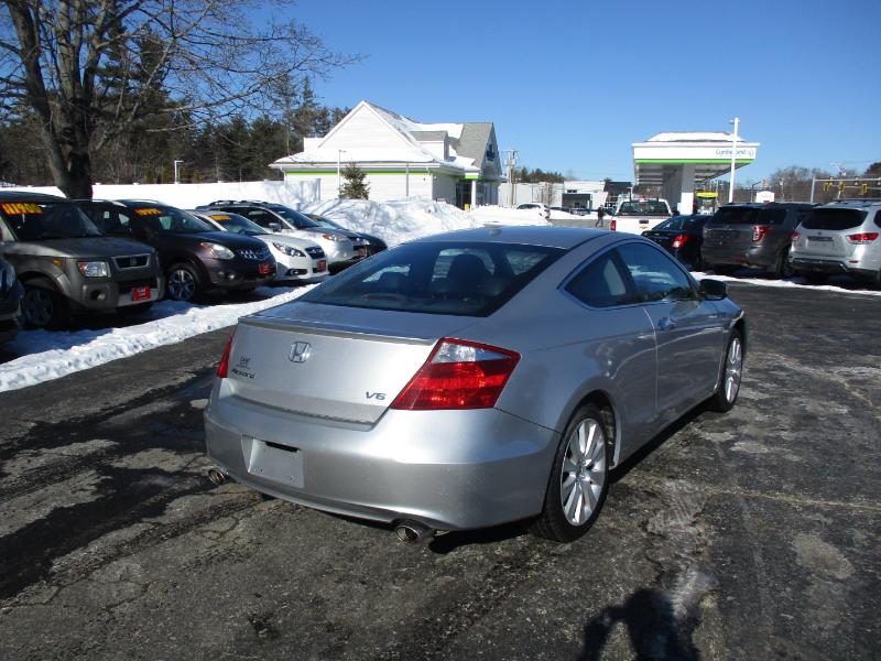 Honda Accord EX-L V-6 Coupe AT 2010