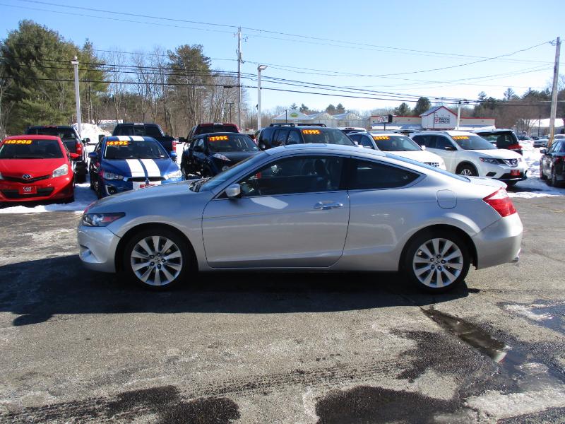 Honda Accord EX-L V-6 Coupe AT 2010