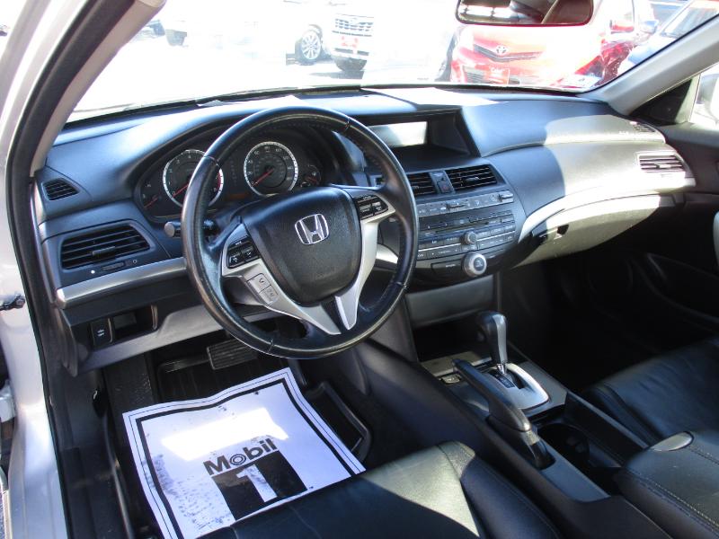 Honda Accord EX-L V-6 Coupe AT 2010