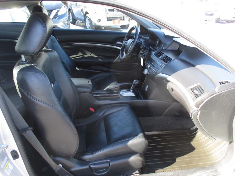 Honda Accord EX-L V-6 Coupe AT 2010