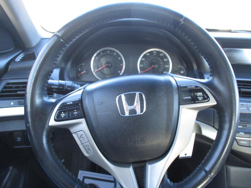Honda Accord EX-L V-6 Coupe AT 2010