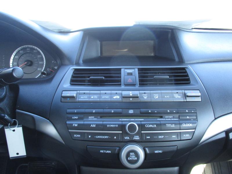 Honda Accord EX-L V-6 Coupe AT 2010