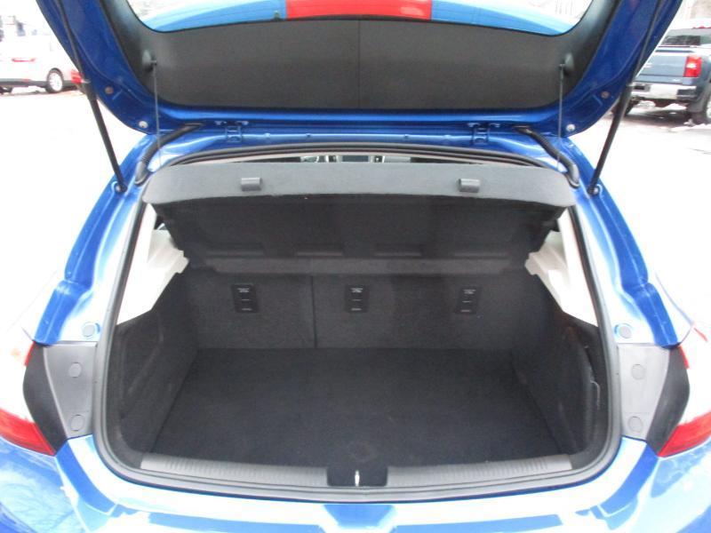 Chevrolet Cruze LT Auto Hatchback 2017