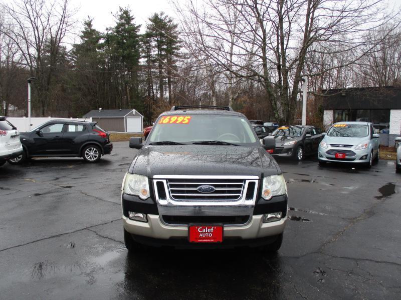 Ford Explorer Eddie Bauer 4.0L 4WD 2008