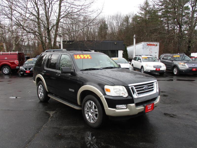 Ford Explorer Eddie Bauer 4.0L 4WD 2008
