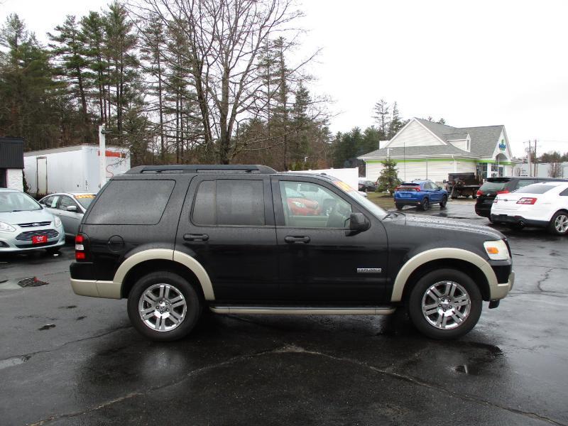 Ford Explorer Eddie Bauer 4.0L 4WD 2008