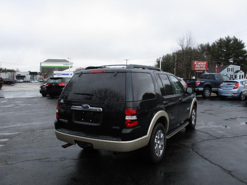 Ford Explorer Eddie Bauer 4.0L 4WD 2008