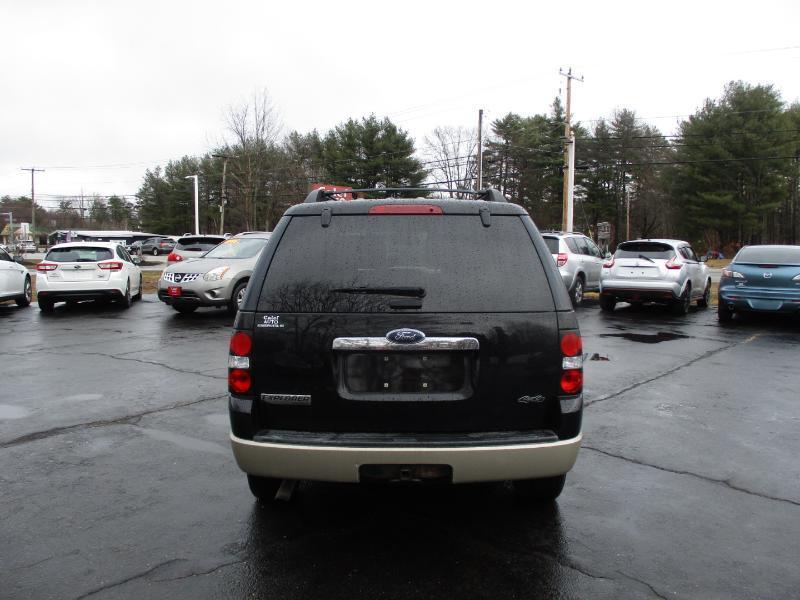 Ford Explorer Eddie Bauer 4.0L 4WD 2008
