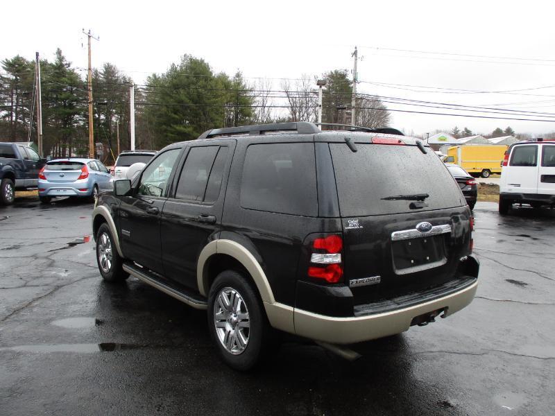 Ford Explorer Eddie Bauer 4.0L 4WD 2008