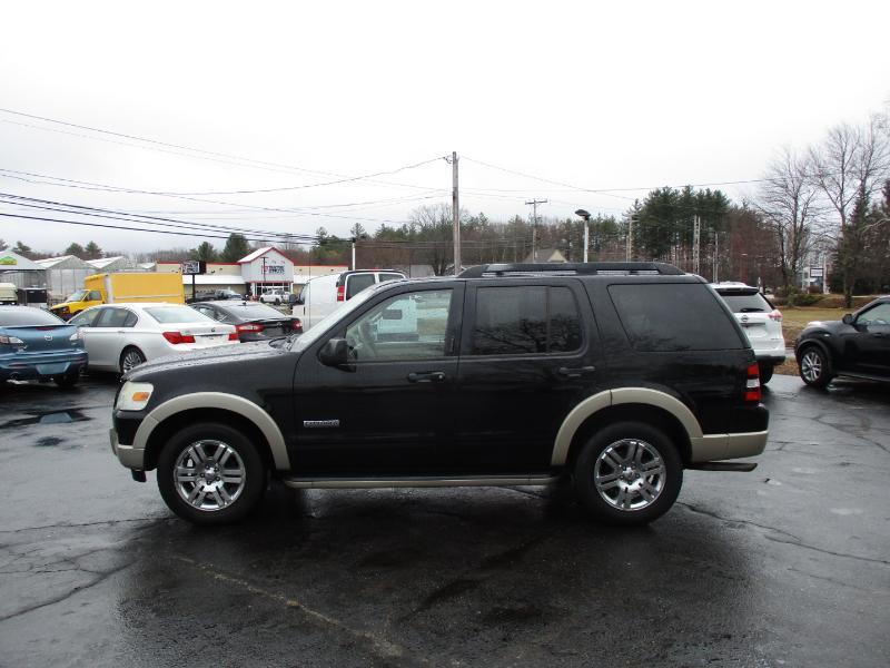 Ford Explorer Eddie Bauer 4.0L 4WD 2008