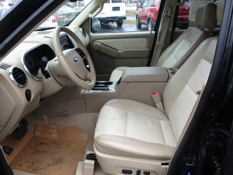 Ford Explorer Eddie Bauer 4.0L 4WD 2008