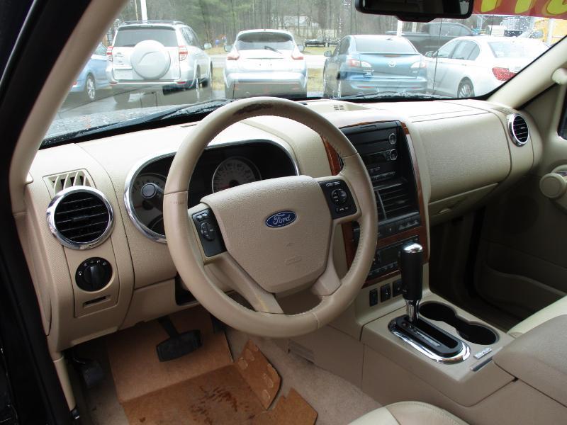 Ford Explorer Eddie Bauer 4.0L 4WD 2008