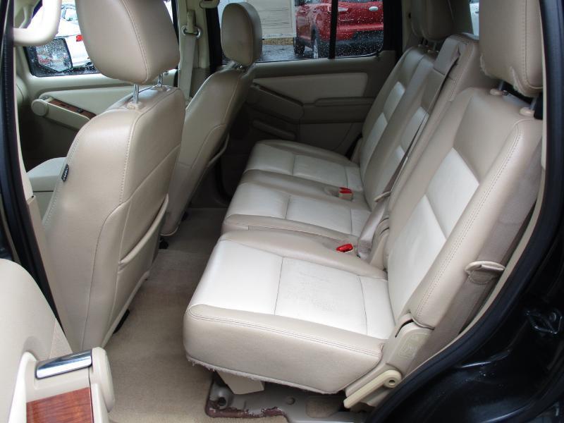 Ford Explorer Eddie Bauer 4.0L 4WD 2008