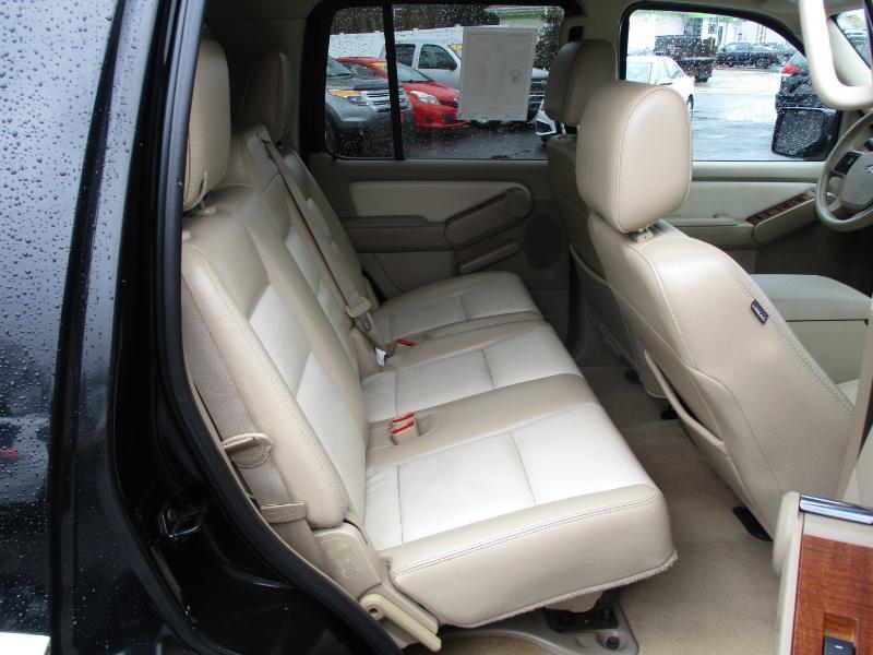 Ford Explorer Eddie Bauer 4.0L 4WD 2008