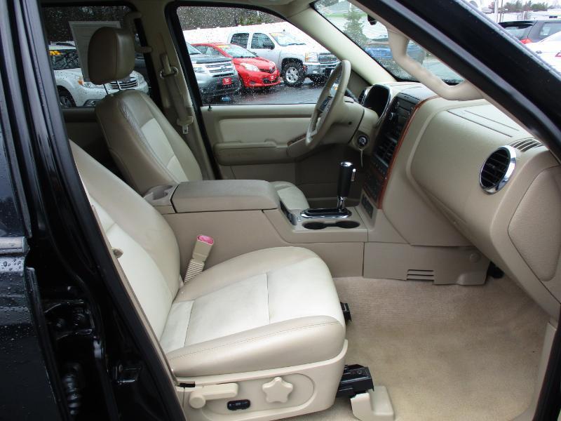 Ford Explorer Eddie Bauer 4.0L 4WD 2008