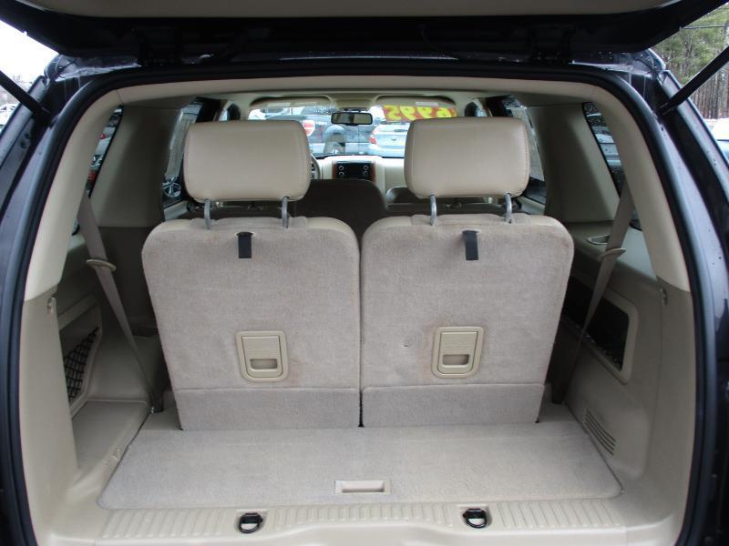 Ford Explorer Eddie Bauer 4.0L 4WD 2008