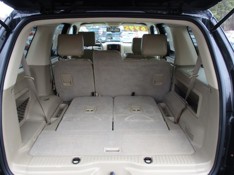 Ford Explorer Eddie Bauer 4.0L 4WD 2008