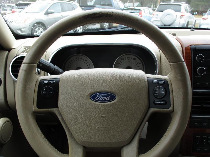 Ford Explorer Eddie Bauer 4.0L 4WD 2008
