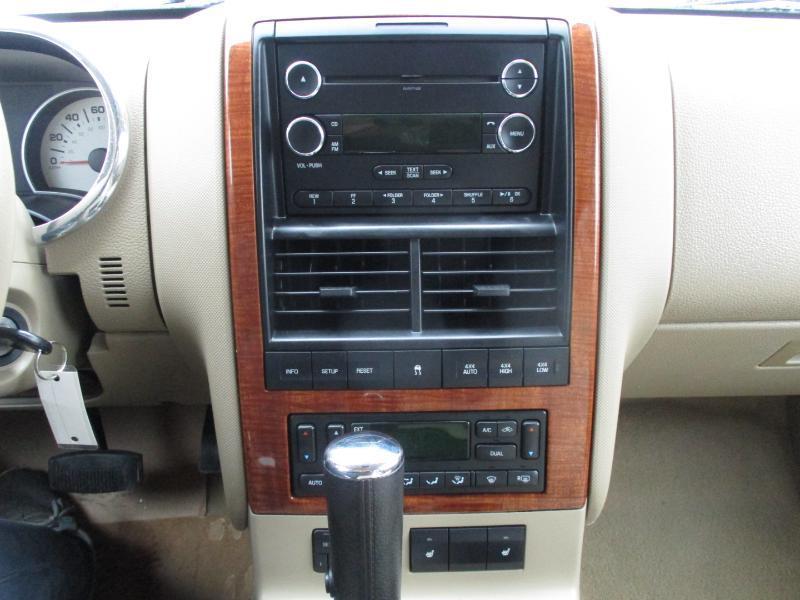 Ford Explorer Eddie Bauer 4.0L 4WD 2008