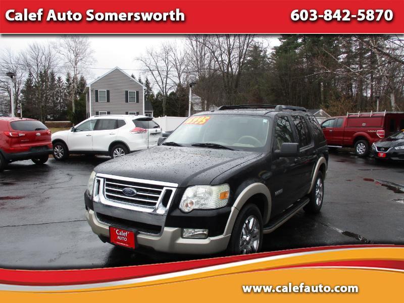2008 Ford Explorer Eddie Bauer 4.0L 4WD