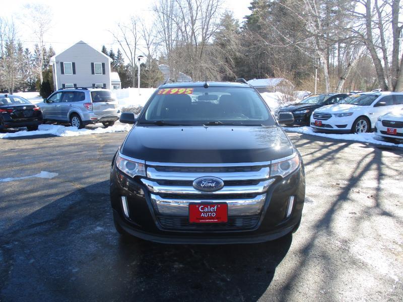 Ford Edge SEL AWD 2014