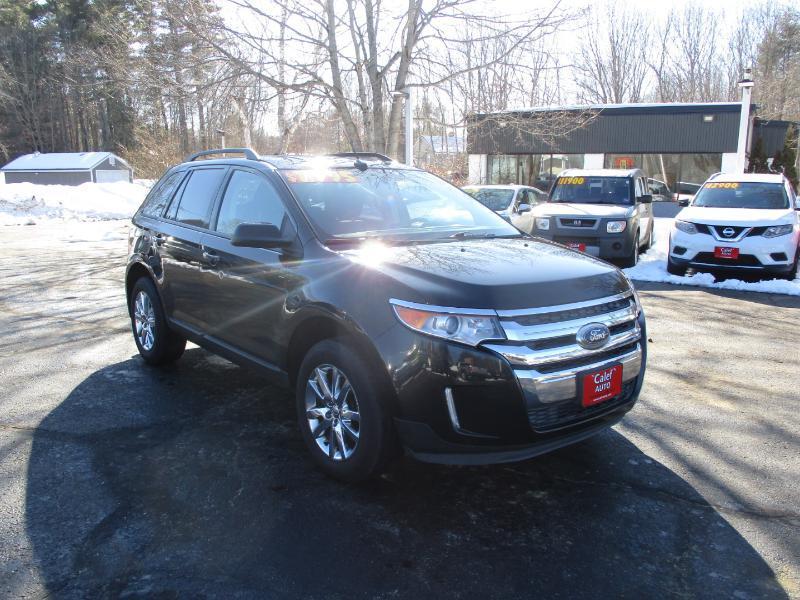 Ford Edge SEL AWD 2014