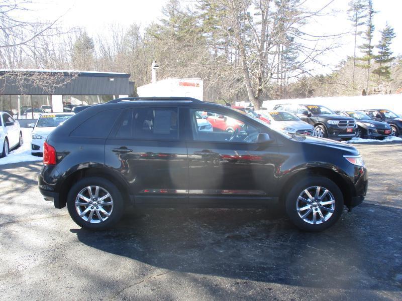 Ford Edge SEL AWD 2014