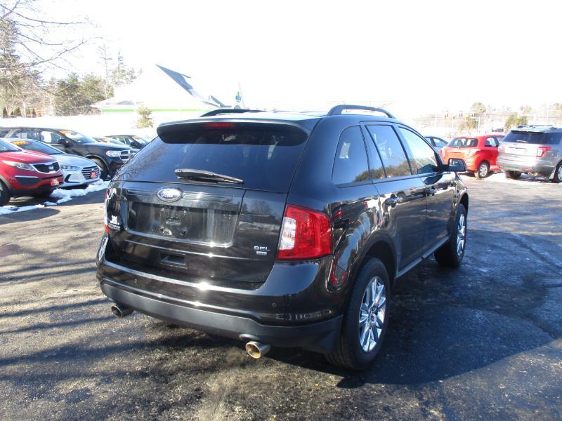Ford Edge SEL AWD 2014