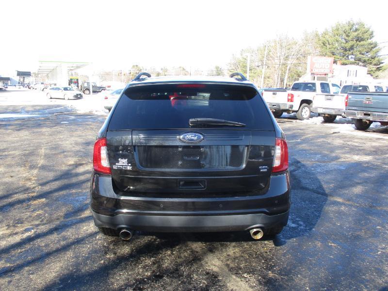 Ford Edge SEL AWD 2014