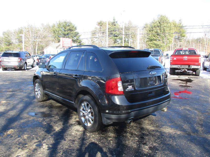 Ford Edge SEL AWD 2014