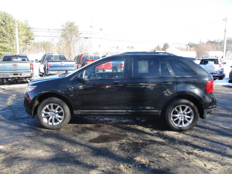 Ford Edge SEL AWD 2014