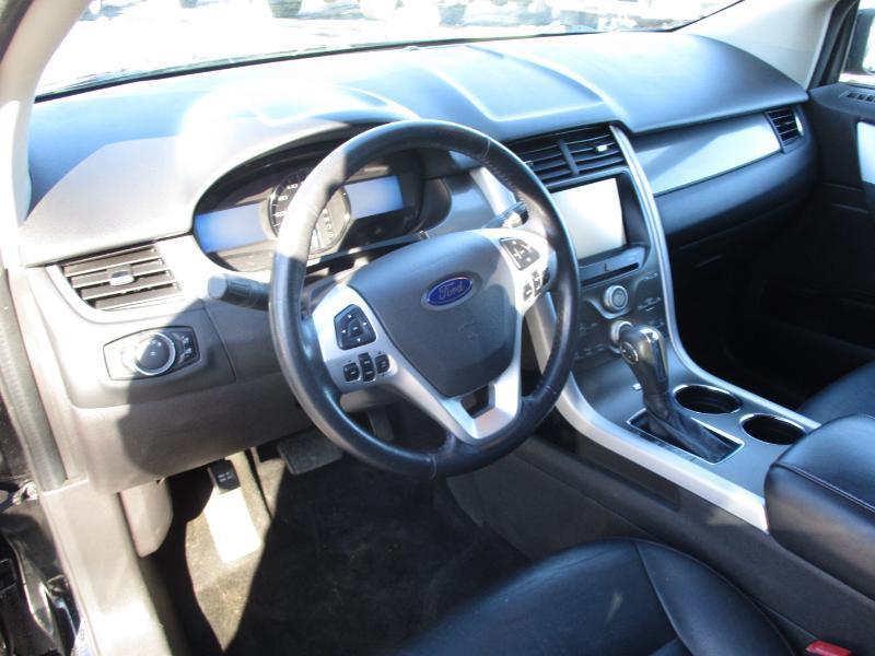 Ford Edge SEL AWD 2014