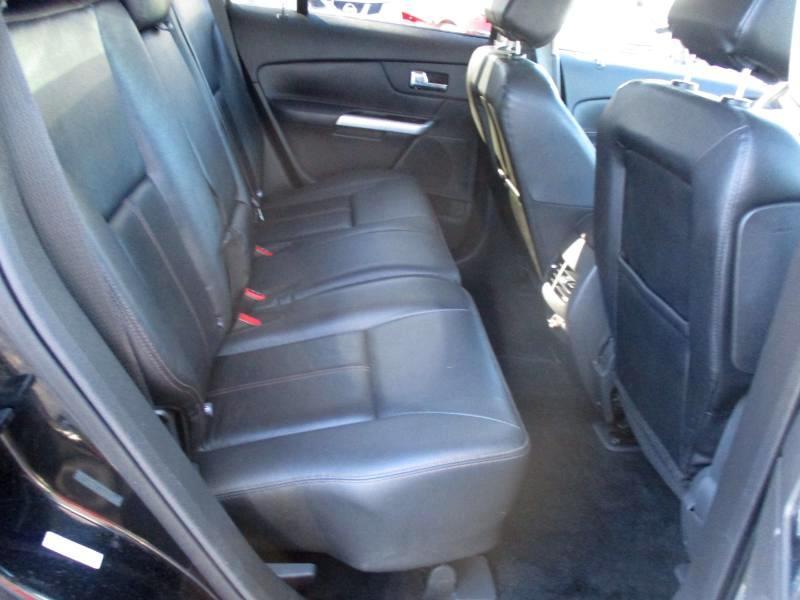 Ford Edge SEL AWD 2014